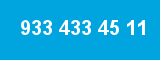 933 433 45 11 933 433 45 11